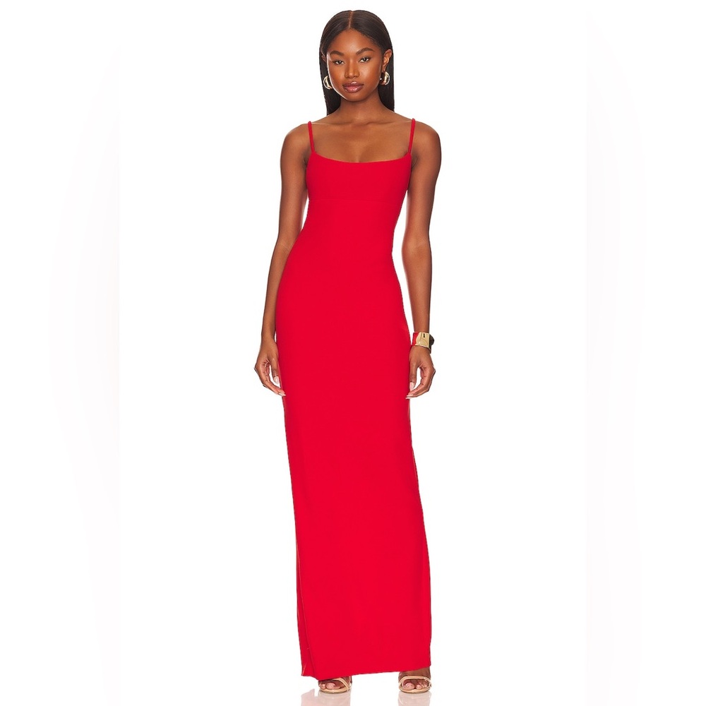 Nookie Scarlet Maxi Dress